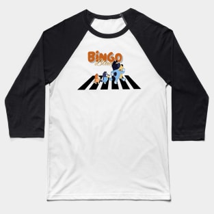 Bluey Bingo Baseball T-Shirt